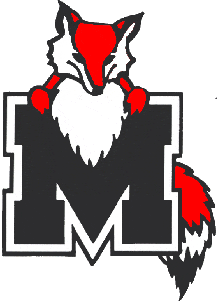 Marist Red Foxes 1994-2007 Primary Logo iron on transfers for clothing